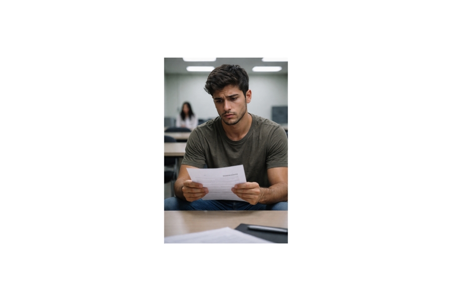 Fui eliminado no concurso por psicotécnico: posso entrar na Justiça?