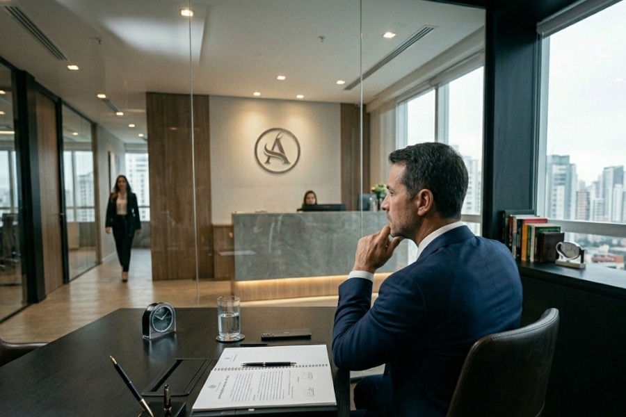 Você pode ser processado por usar uma marca que acredita ser sua