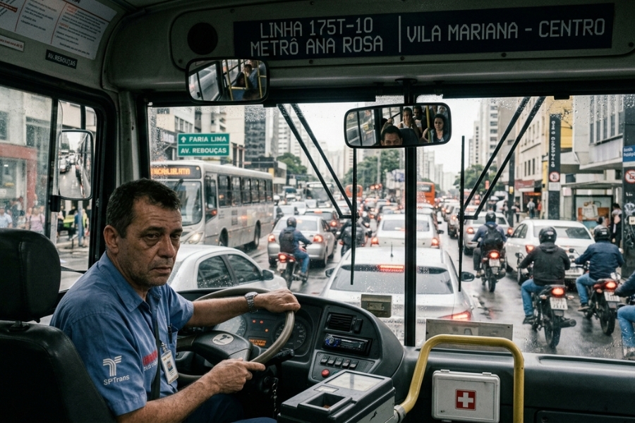 STJ decidiu que motoristas e cobradores podem conseguir aposentadoria especial mesmo após 1995