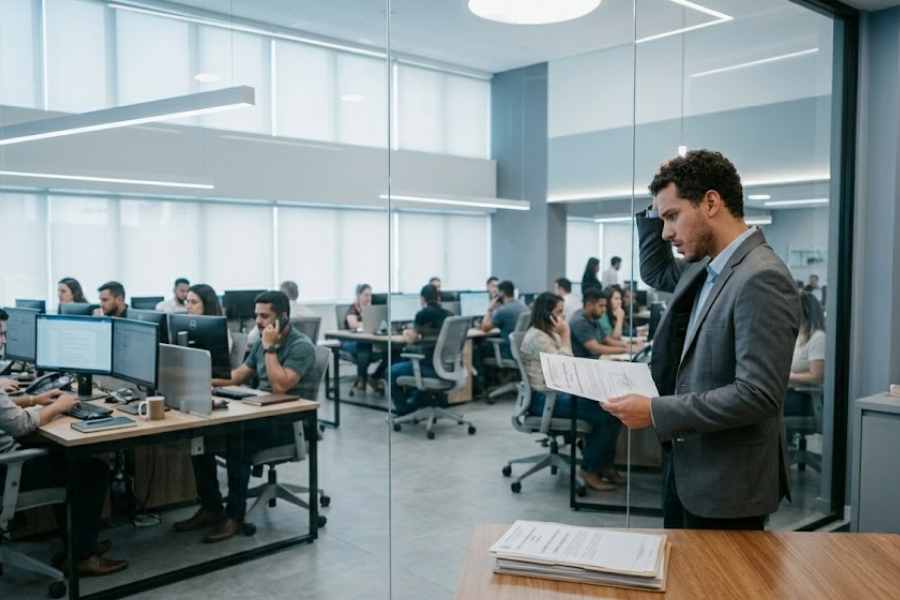 Passei no concurso, mas contrataram terceirizados: tenho direito à nomeação?