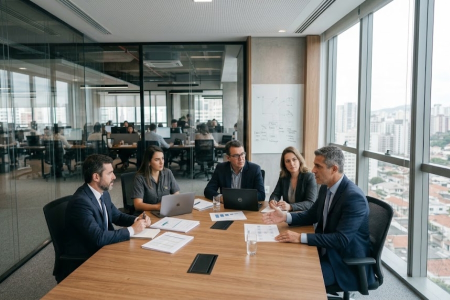 Gestão de afastados exige estratégia, não improviso: como uma assessoria preventiva reduz riscos para sua empresa