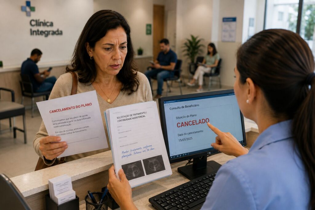 Plano de saúde pode ser cancelado durante tratamento médico? Entenda quando a cobertura deve continuar