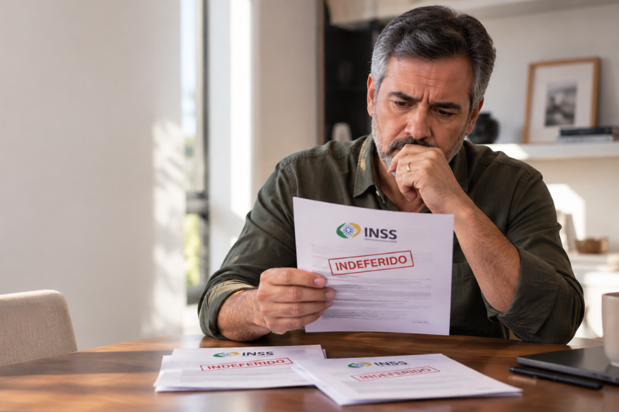 Quantas vezes o INSS pode negar um benefício? Entenda o que fazer após uma ou mais negativas